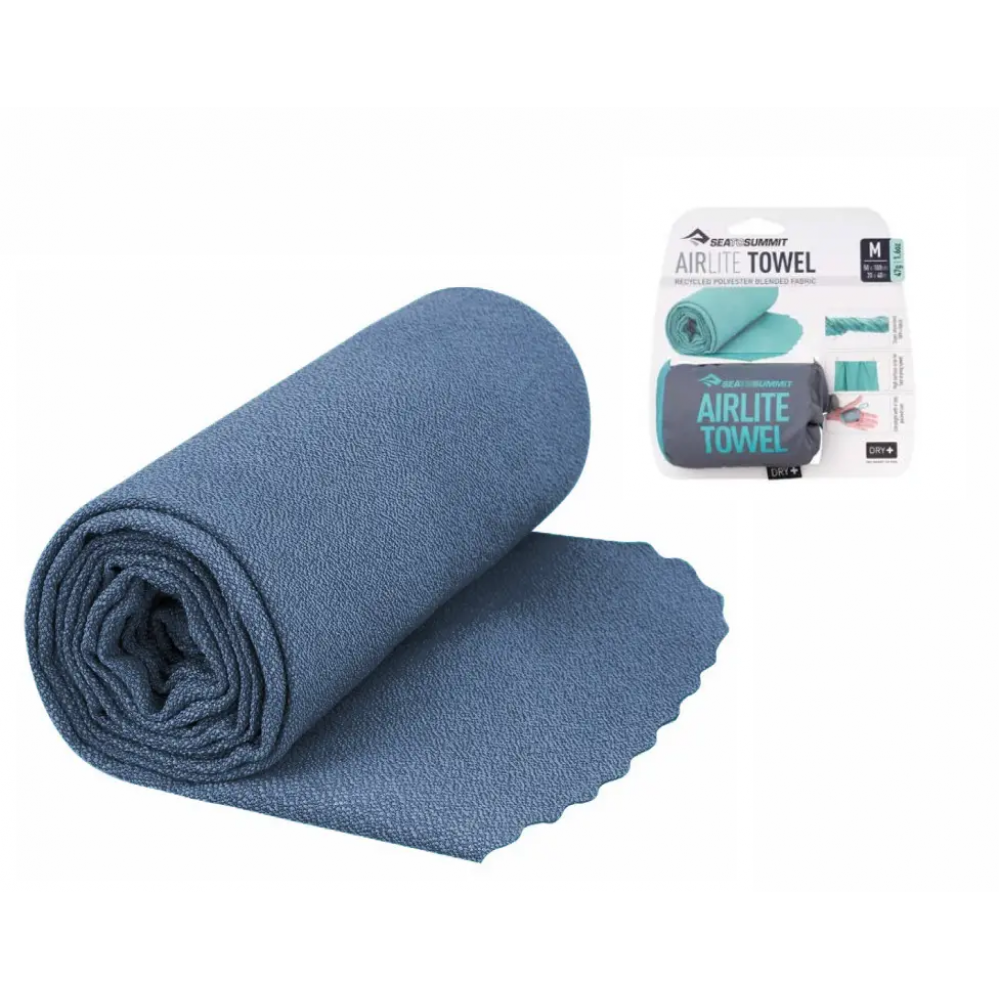 Купить полотенце Sea To Summit Airlite Towel S в ⛺ Terra Incognita. Код товара 34606
