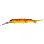 Воблер Imakatsu Killer Bill Minnow 125mm 13.0g #46 Mat red hottiger SP 2.5m