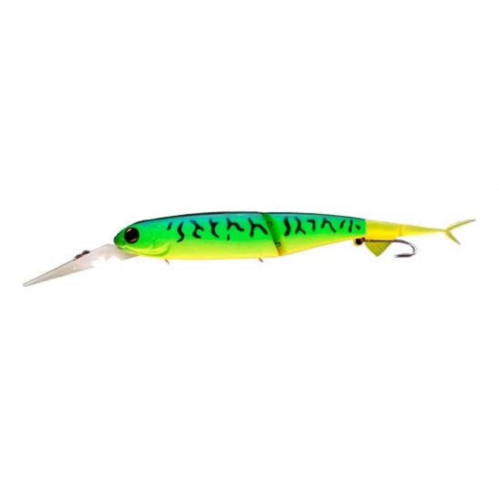 Воблер Imakatsu Killer Bill Minnow 125mm 13.0g #45 Matt Hot Tiger SP 2.5m