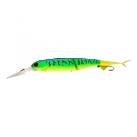 Воблер Imakatsu Killer Bill Minnow 125mm 13.0g #45 Matt Hot Tiger SP 2.5m