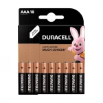 Батарейки Duracell LR03 MN2400 18шт