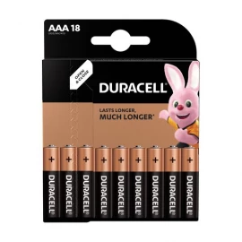 Батарейки Duracell LR03 MN2400 18шт