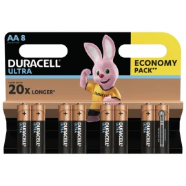 Батарейки Duracell LR06 KPD 08*12 Ultra 8шт