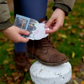 Грілки Haago Toe Warmers (х20 пар)