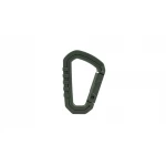 Карабін TacLine пластиковий Olive