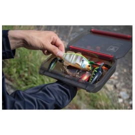 Коробка Jackall 2300D Double Open Tackle Box 