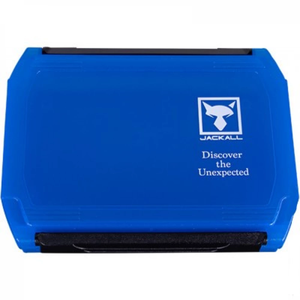 Коробка Jackall 2300D Double Open Tackle Box 