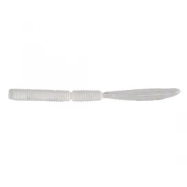 Силікон Jackall Peke Peke Long 2.5” SQ Noresore Neon 8 шт