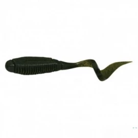 Силікон Jackall Rhythm Curly 5" (5шт/уп)