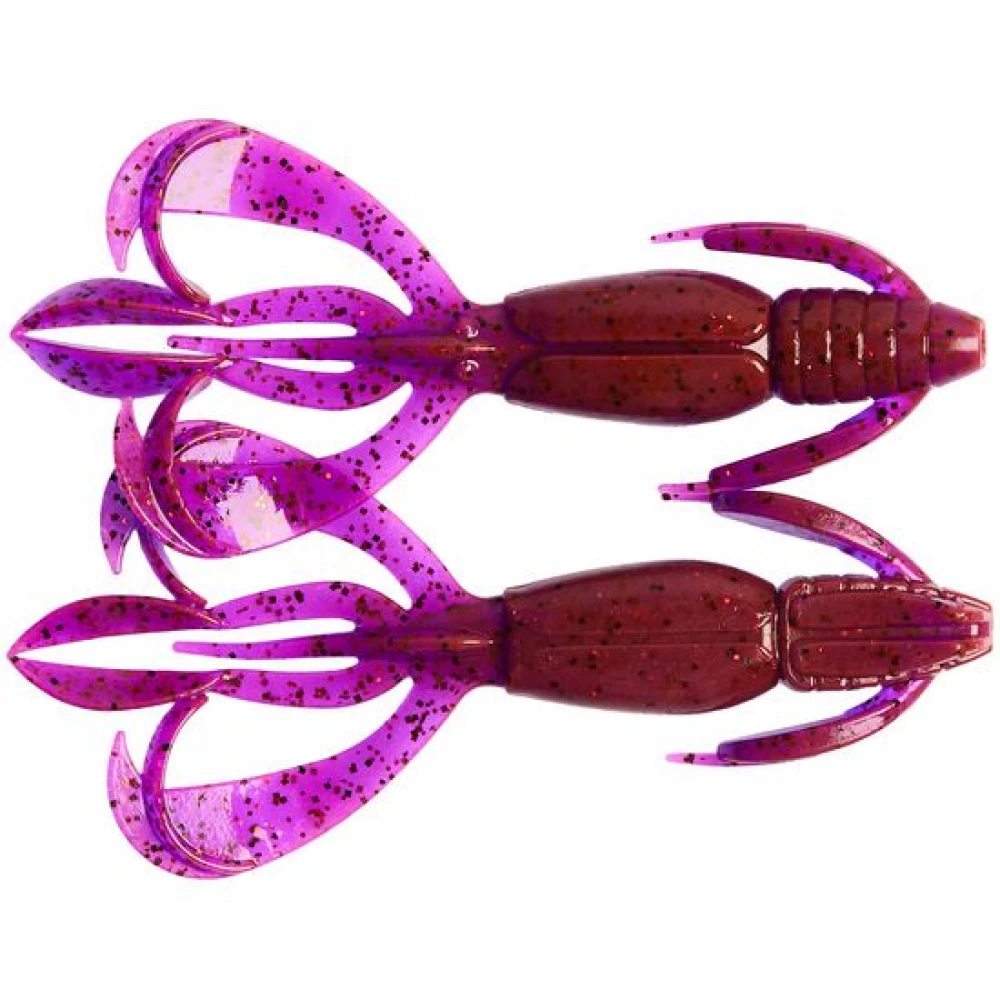 Силікон Keitech Crazy Flapper 2.8" (8 шт/уп) к:ea