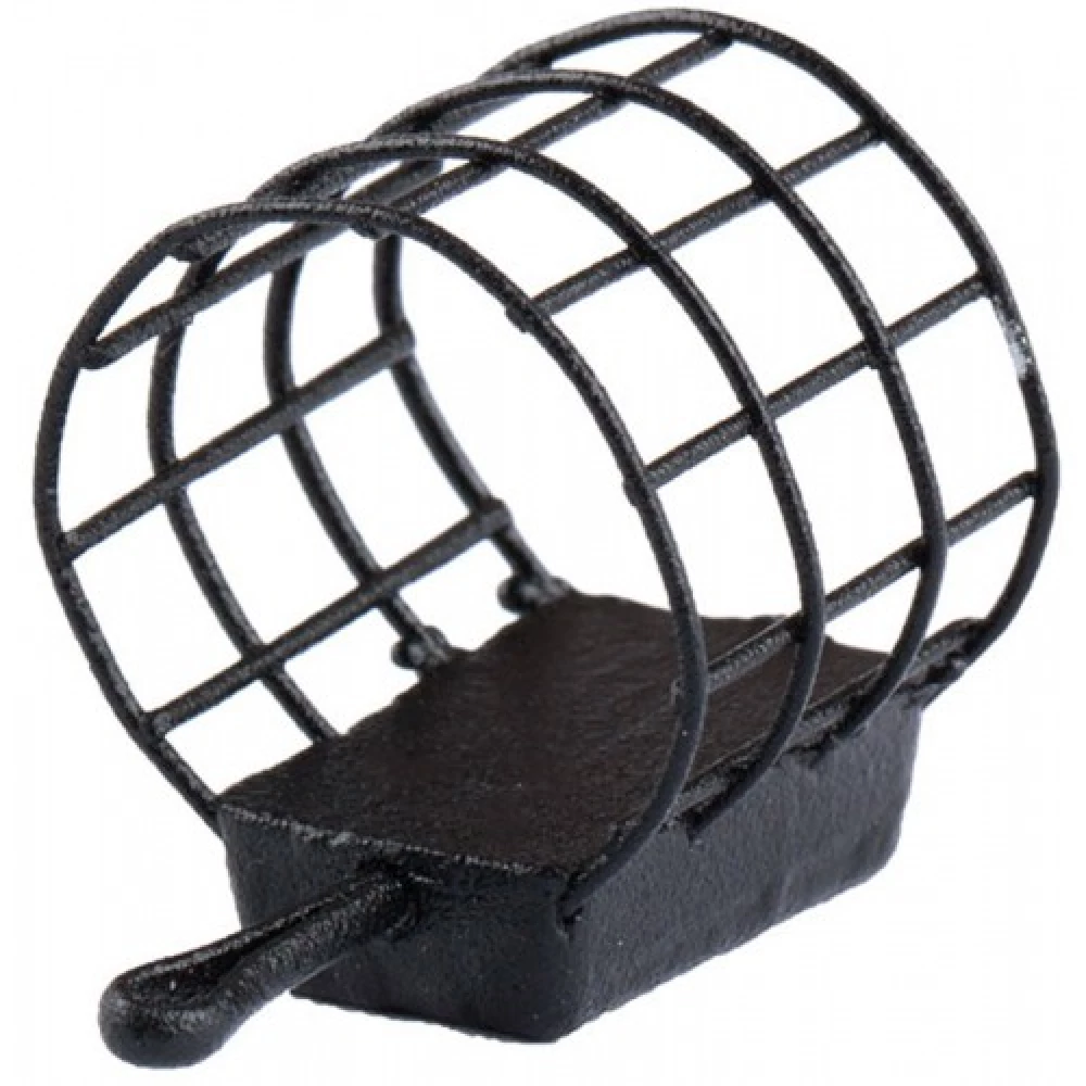 Кормушка Brain фидерная XS 3 x 10 слотов крашеная 40g