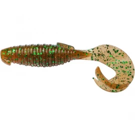 Силікон Keitech Flapper Grub 4" (7 шт/уп) к:ea