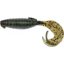 Силікон Keitech Flapper Grub 4" (7 шт/уп) к