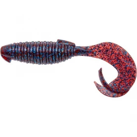 Силікон Keitech Flapper Grub 4" (7 шт/уп) к:ea