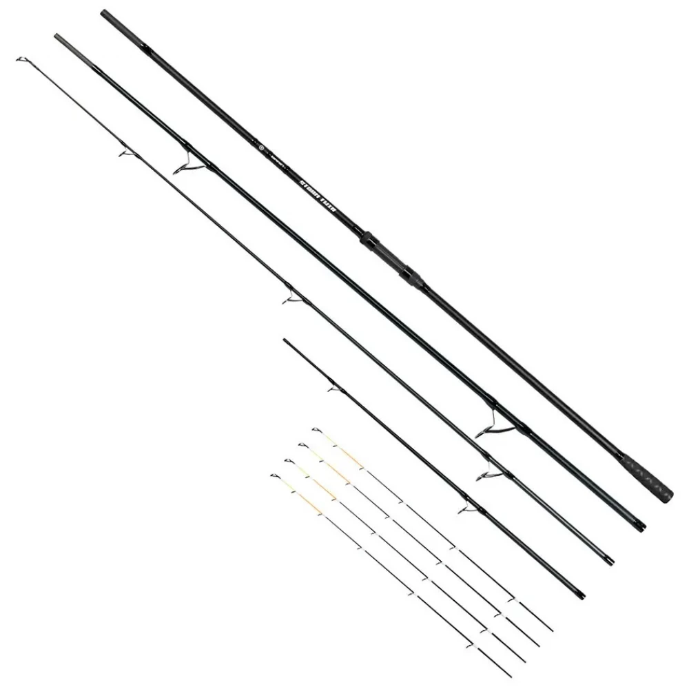 Вудилище фідерне Brain Storm Twin 3.60m 3.5lbs/max 150g