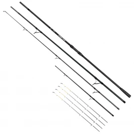 Вудилище фідерне Brain Storm Twin 4.20m 4.0lbs/max 180g