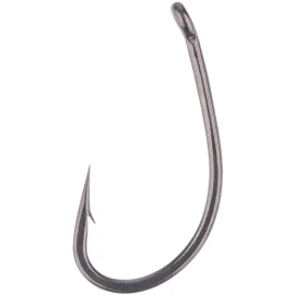 Крючок Brain Curve Shank 04, 10 шт/уп