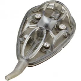 Кормушка Brain In-line Drop Flat Feeder M 75x33 50g