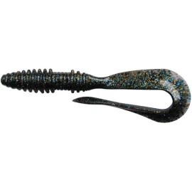 Силікон Keitech Mad Wag Slim 4.5" (9 шт/уп) к: