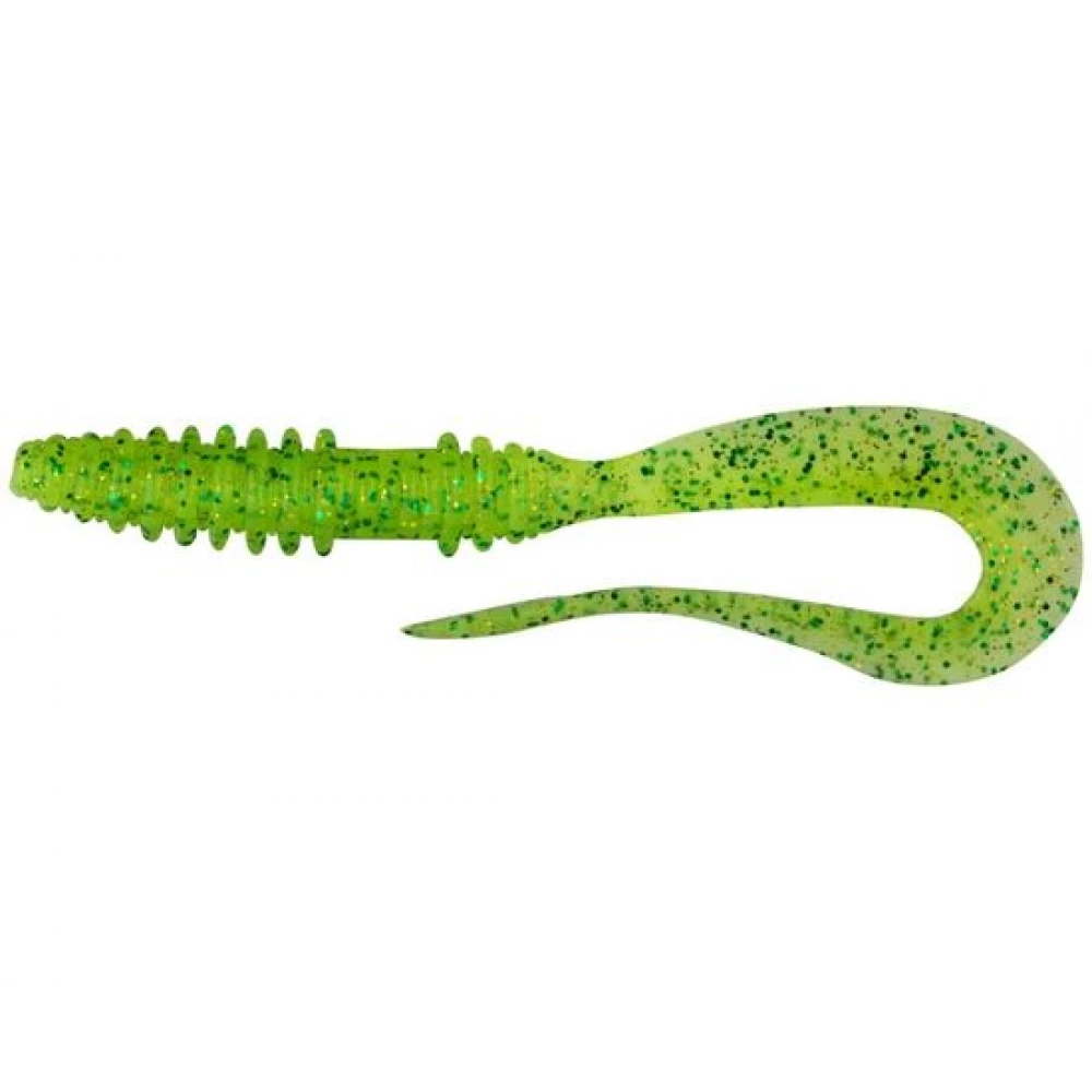 Силікон Keitech Mad Wag Slim 4.5" (9 шт/уп) к: