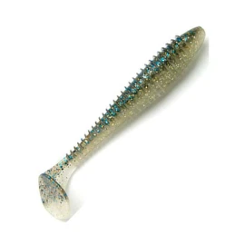 Силікон Keitech Swing Impact Fat 4.3" (6 шт/уп) к: