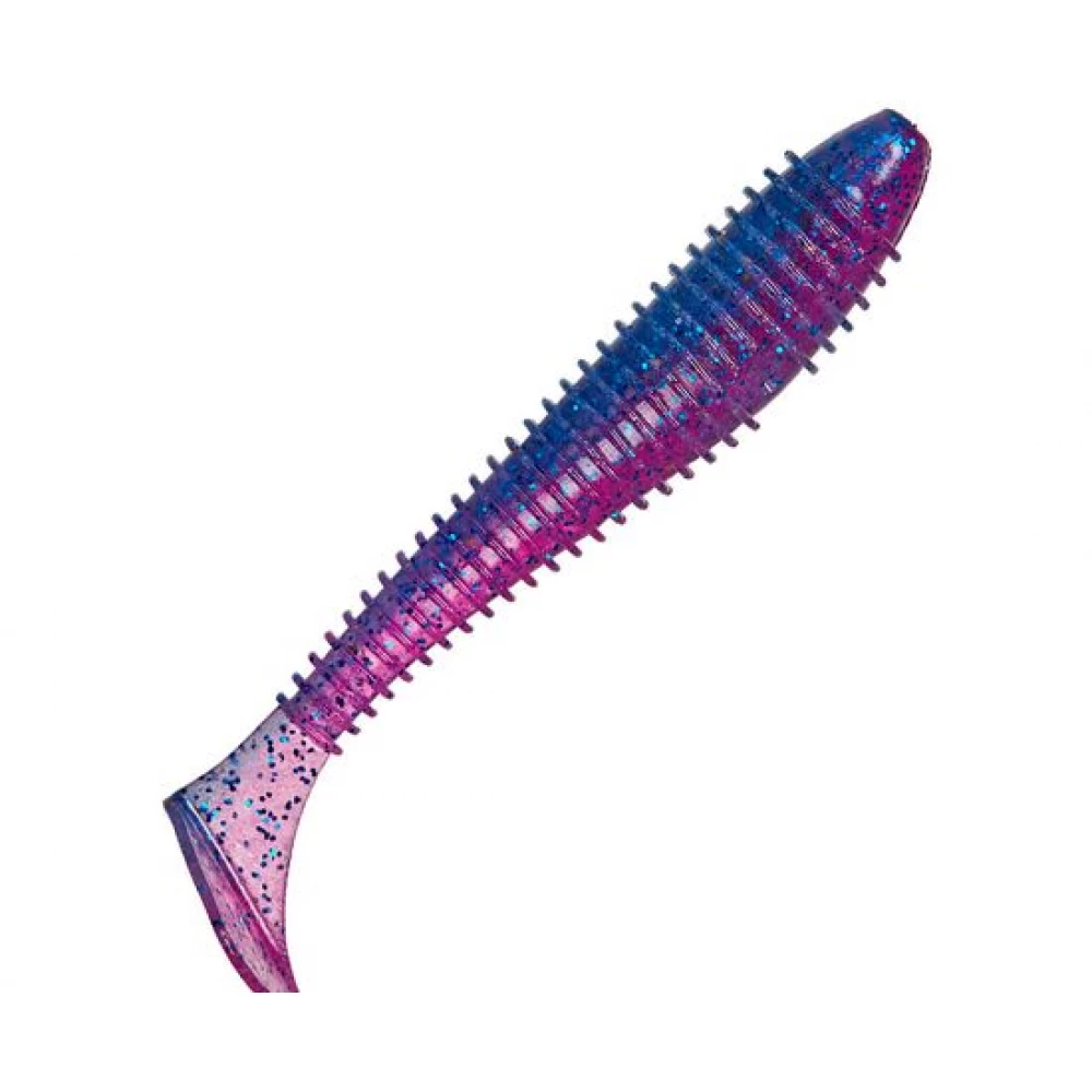 Силікон Keitech Swing Impact Fat 4.3" (6 шт/уп) к:ea