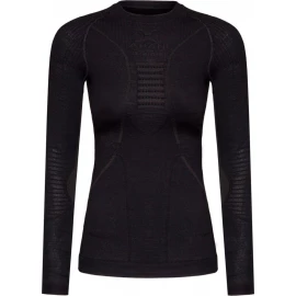 Термокофта X-Bionic Apani 4.0 Merino Shirt Round Neck Long Sleeve Women