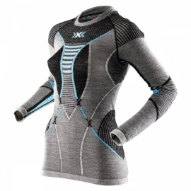 Термокофта X-Bionic Apani® Merino By X-Bionic® Fastflow Lady Shirt