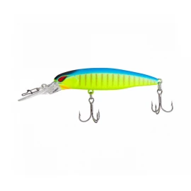 Воблер Nories Laydown Minnow Deep Just Wakasagi SP 66mm 6.1g BR