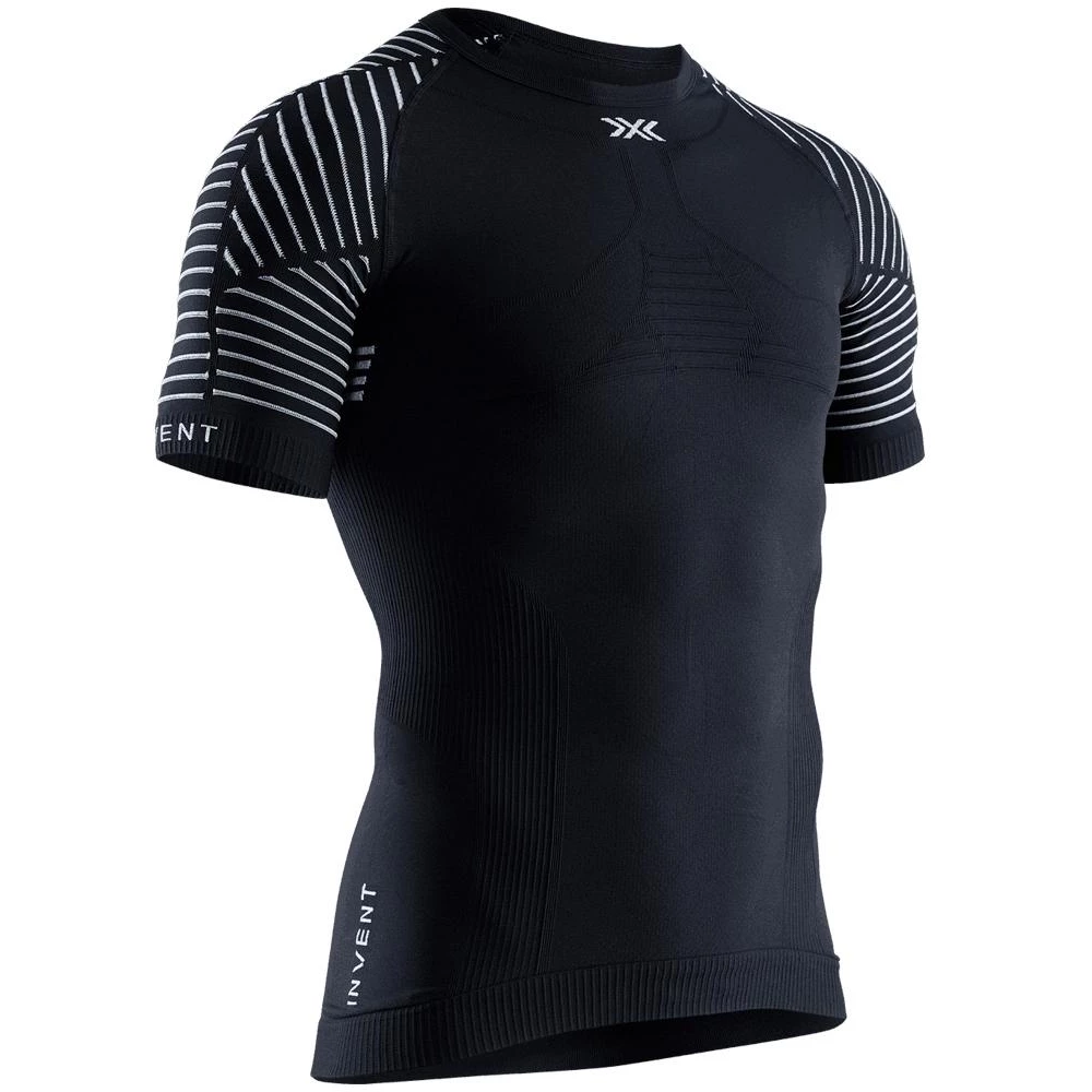 Термофутболка X-Bionic Invent 4.0 LT Shirt Round Neck SH SL Men