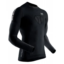Термофутболка X-Bionic Invent 4.0 Running Speed Shirt Long Sleeve Men
