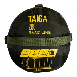 Спальник Tramp Taiga 200