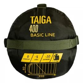 Спальник Tramp Taiga 400