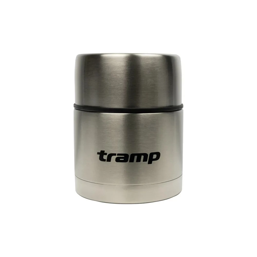 Термос Tramp з широким горлом 0,5 л