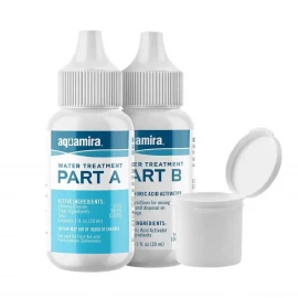 Капли для обеззараживания воды Aquamira Water Treatment Drops 30 мл
