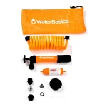 Набір для очищення води Aquamira WaterBasics™ Emergency Pump and Filter Kit 