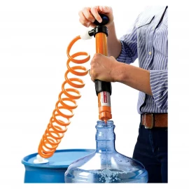 Набір для очищення води Aquamira WaterBasics™ Emergency Pump and Filter Kit 