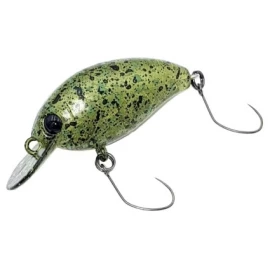 Воблер Nories Worming Crank Shot Spin Shallow 37mm 3,5g