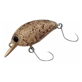 Воблер Nories Worming Crank Shot Spin Shallow 37mm 3,5g