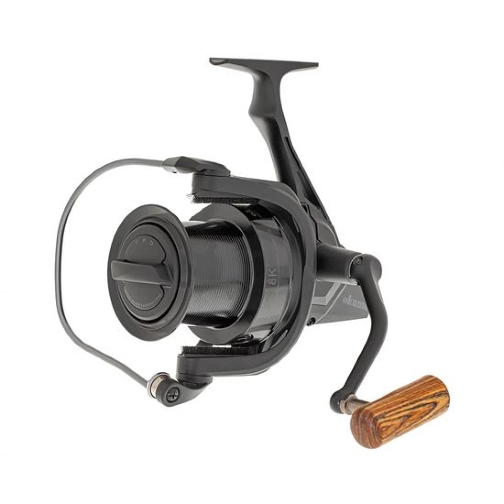 Котушка Okuma 8K FD 5+1BB 4.7:1