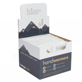 Грілки Haago Hand Warmers (х20 пар)