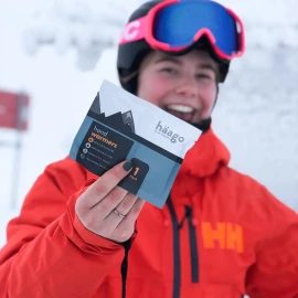 Грілки Haago Hand Warmers (х20 пар)