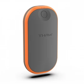 Грелка электрическая Thaw Rechargeable Hand Warmer 5200mAh