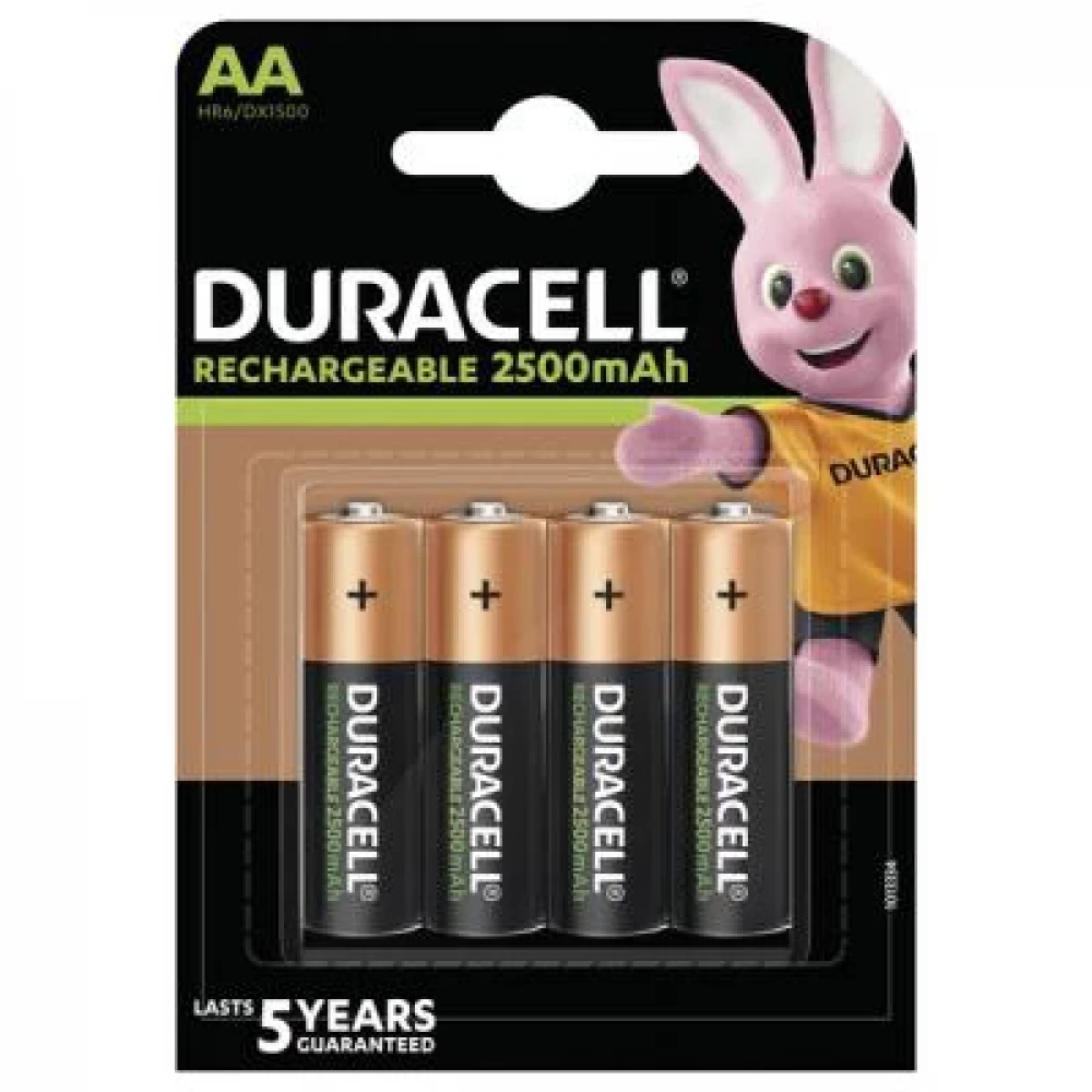 Аккумулятори Duracell HR06 MN2500 4шт