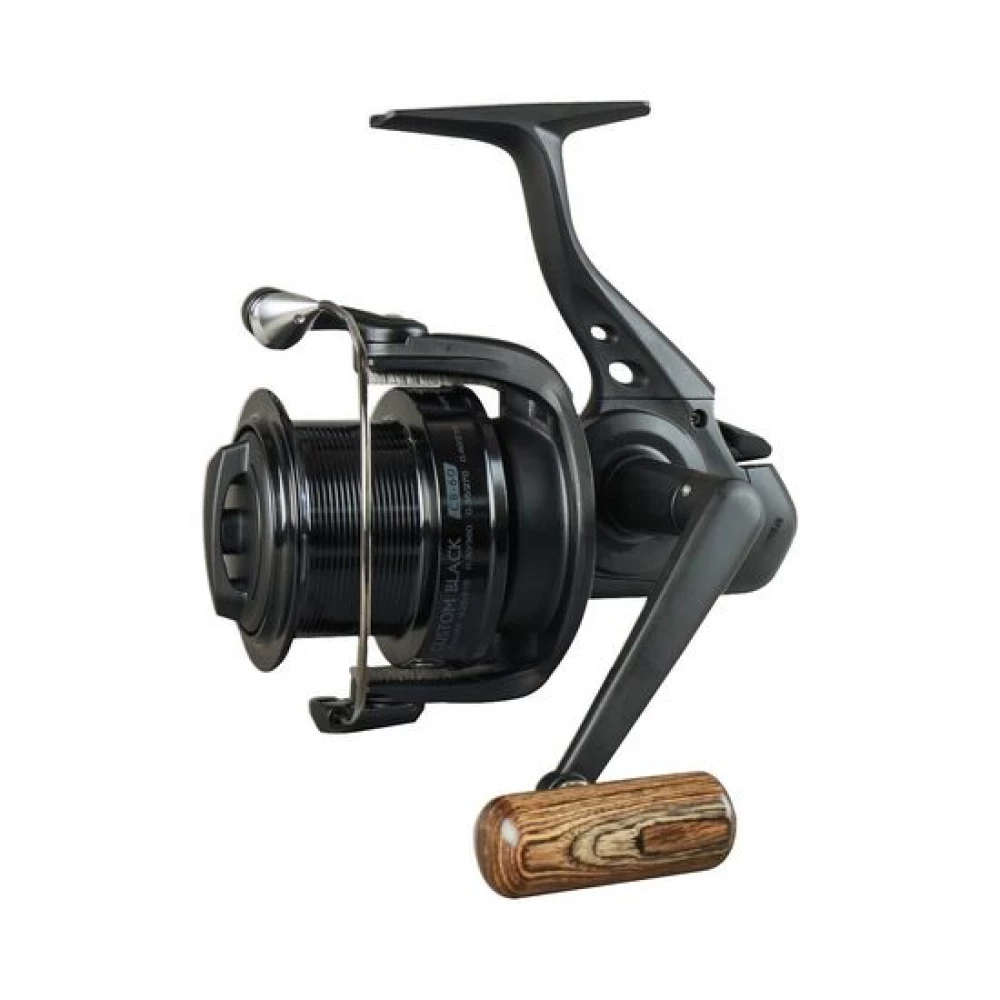 Котушка Okuma Custom Black CB-80 3+1BB 3.8:1