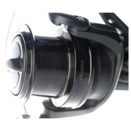Котушка Okuma Custom Black CB-80 3+1BB 3.8:1