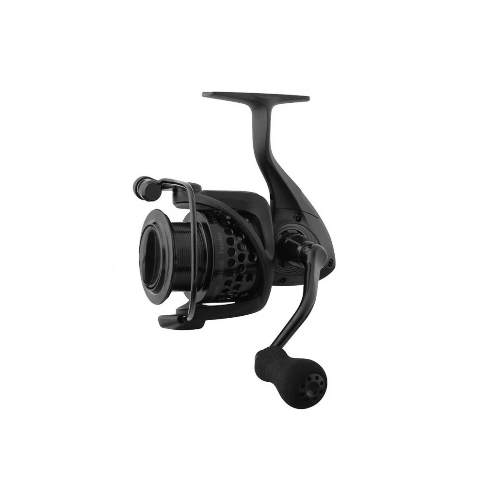 Катушка Okuma Custom Black Feeder CLX-40F 7+1BB 5.0:1