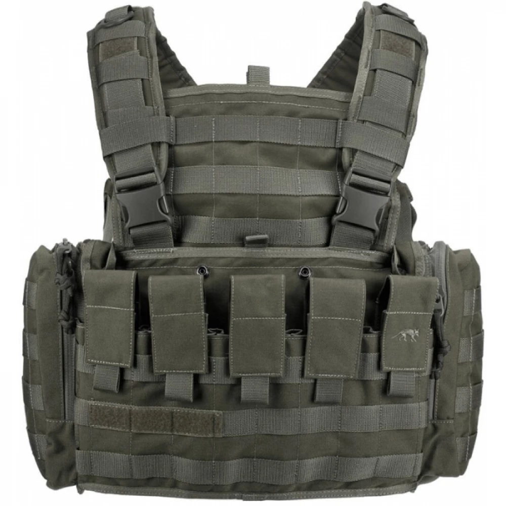 Жилет розвантажувальний Tasmanian Tiger Chest Rig MKII M4