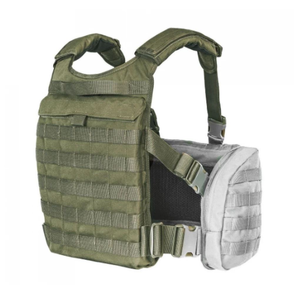 Жилет разгрузочный Tasmanian Tiger Trouper Back Plate