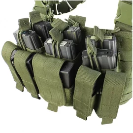 Жилет тактичний Condor Outdoor Recon Chest Rig